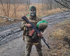 Роман Рудков пройшов піхотні бої на Донеччині, а після демобілізації знову став на варті критичної інфраструктури у Запоріжжі