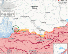 Окупанти проводять перегрупування на Запорізькому напрямку - Сили оборони Півдня України