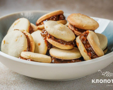 Смачне печиво горішки без горішниці за рецептом Євгена Клопотенка – як приготувати