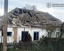 У Запорізькій області через атаки  окупантів постраждали двоє людей.