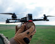 У Запоріжжі пропонують створити програму для закупівлі дронів подвійного призначення