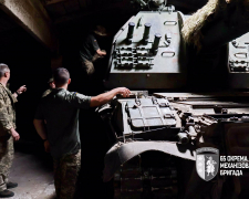 Взяли &quot;Мсту&quot; на Харківщині — на Запорізькому напрямку українські артилеристи б&#039;ють окупантів трофейною САУ (фото)