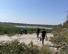 Проведено масштабне вивчення залишків Каховського водосховища – науковці дали висновки