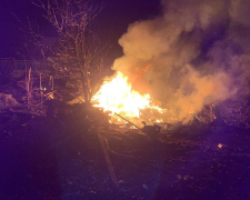 37-річна жінка поранена внаслідок російського удару по Запорізькому району (фото)