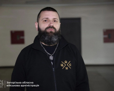 Від фронту до допомоги ветеранам: як Роман Чернєв змінює життя побратимів у Запоріжжі (відео)