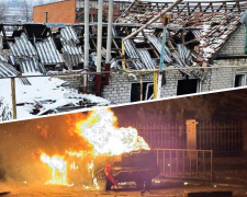 Пошкоджене житло та спалені авто: що відомо про наслідки атак по Запорізькій області (фото)