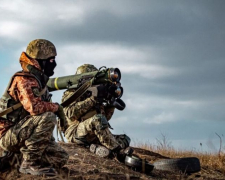 Українські військові атакували окупантів у Запорізькій області - знищена техніка, є поранені