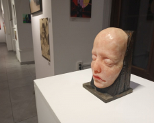 У Запоріжжі показали незвичайні скульптури та ще багато класних творів сучасного мистецтва - фото