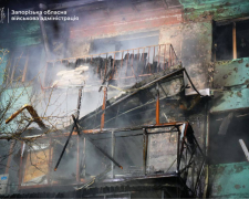 Росіяни вночі впродовж трьох годин атакували Запоріжжя безпілотниками — постраждали люди, серед поранених двоє дітей (фото, відео)