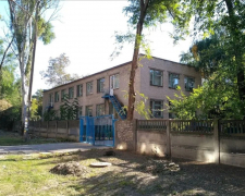 Дитсадок "Пілот" у Запоріжжі, через який стався конфлікт