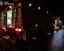  Пожежа у квартирі — у Запоріжжі рятувальники виявили тіло чоловіка (фото)