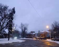 Циклон і арктичний холод - Запоріжжя накриють дощ, мокрий сніг і сильний вітер