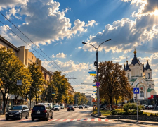 У Запоріжжі 21–23 вересня очікуються грози, дощі та похолодання. Фото Станіслава Макуріна
