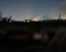 Сьогодні вночі у Мелітополі чули серію гучних вибухів - що це було