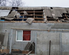 У Запорізькій області внаслідок бойових дій двоє людей отримали поранення