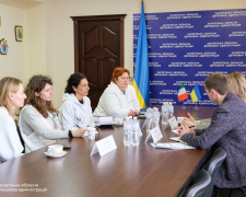 У Запоріжжі побували представники благодійного фонду із Італії - як хочуть підтримати місцевих мешканців