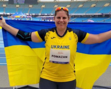Спортсменка із Запоріжжя стала  чемпіонкою світу з пара легкої атлетики