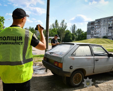 Про угон дізнався від патрульних - у спальному районі Запоріжжя двоє молодиків викрали авто зі стоянки 
