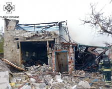 Росіяни обстріляли з літаків нескорене місто в Запорізькій області: подробиці та фото
