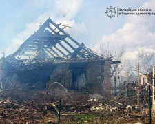 У Запорізькому районі внаслідок атак рф поранено три людини, фото: ЗОВА