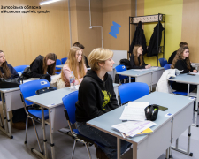 У Запорізькій області розпочалися безкоштовні заняття з підготовки до НМТ - хто може долучитись (фото)