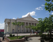 Театр імені Магара, фото Світлани Олійник