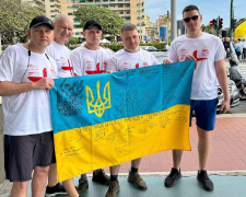 Біг заради мети: як Метінвест об&#039;єднав стійкість, надію та незламність у серці Генуї