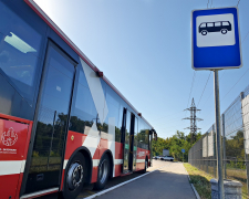 Матиме нову кінцеву зупинку - в Запоріжжі змінили автобусний маршрут (фото)