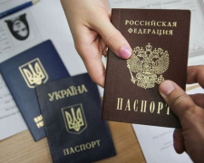 У Запорізькій області окупанти "затримують" людей, які не мають російського паспорта