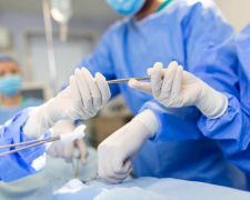 У Запоріжжі успішно провели унікальну операцію пацієнту після трансплантації серця