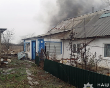 Мешканець Запорізької області потрапив під ворожий обстріл: чоловік помер у лікарні