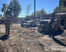 Переломи, контузії та ампутації – який стан постраждалих від ракетного удару у Вільнянську