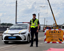 У Запоріжжі перекриють рух греблею Дніпрогесу - коли і на скільки