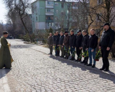 У Запоріжжі вшанували пам’ять заступника командира 23-ї окремої бригади «Хортиця» НГУ полковника Дмитра Апухтіна