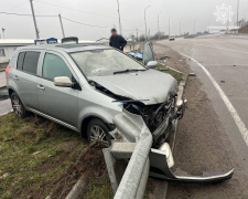 &quot;Є позитивна динаміка&quot; - у поліції розповіли, як змінилася аварійність на дорогах у Запорізькій області в цьому році