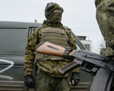 У Запорізькій області російські командири саджають підлеглих у клітки - відео