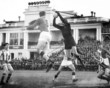 Запорізький футбол 1964 року.