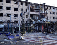 Одна загибла людина і понад 30 поранених - нова інформація про наслідки обстрілу Запоріжжя