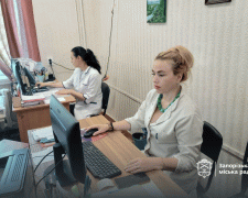 &quot;Багато людей звертаються після обстрілів&quot; - як у  Запоріжжі працює оновлене амбулаторне відділення однієї з лікарень (фото)