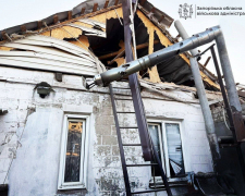 Росіяни вдарили по Малокатеринівці – у Запорізькому районі поранені дитина та літній чоловік
