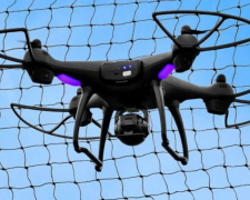 Посилений захист доріг - на Запоріжжі збудували понад 100 кілометрів антидронових сіток (відео)