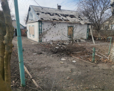 Поранені двоє людей - росіяни обстріляли з артилерії прифронтові села на Запоріжжі (фото)