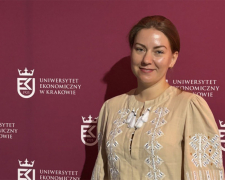 Одна з найкращих: викладачка Метінвест Політехніки Марина Держевецька стала стипендіаткою престижної програми в Польщі