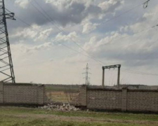 Після російських обстрілів у Запорізькій області виникли нові пошкодження електромереж