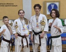 Запорізькі каратисти вибороли призові місця на чемпіонаті України в Броварах