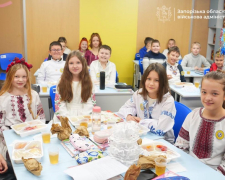 У Запорізькій області відкрили 18-ту підземну школу — як виглядає новий безпечний простір (фото, відео)