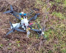 На Запоріжжі прикордонники вдало відбили чергову атаку ворожих дронів – подробиці, фото