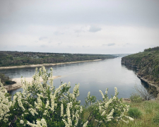 Похолодання і дощі — якою буде погода на початку робочого тижня у Запоріжжі 