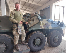 Металург-захисник Денис Поваренко: «Кожен з нас розуміє, заради чого ми тут»