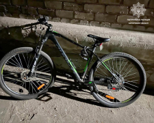 У Запоріжжі жінка наздоганяла крадія, який поцупив її велосипед